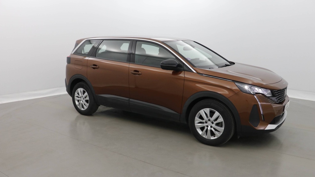 PEUGEOT 5008 Active Pack PURETECH 130 ACTIVE PACK +GPS - ref: 5-1356090 - Photo 8