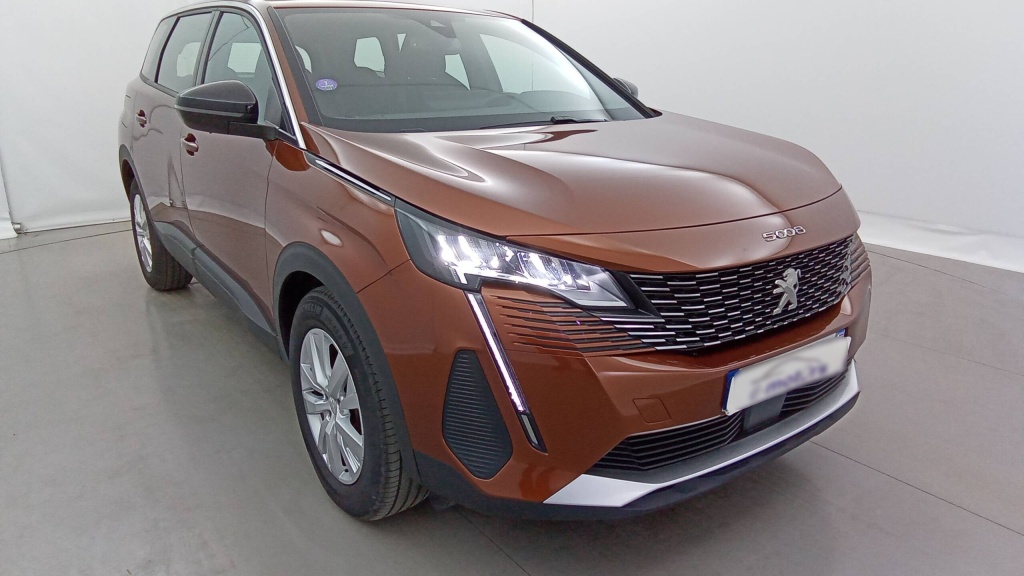 PEUGEOT 5008 Active Pack PURETECH 130 ACTIVE PACK +GPS - ref: 5-1356090 - Photo 9