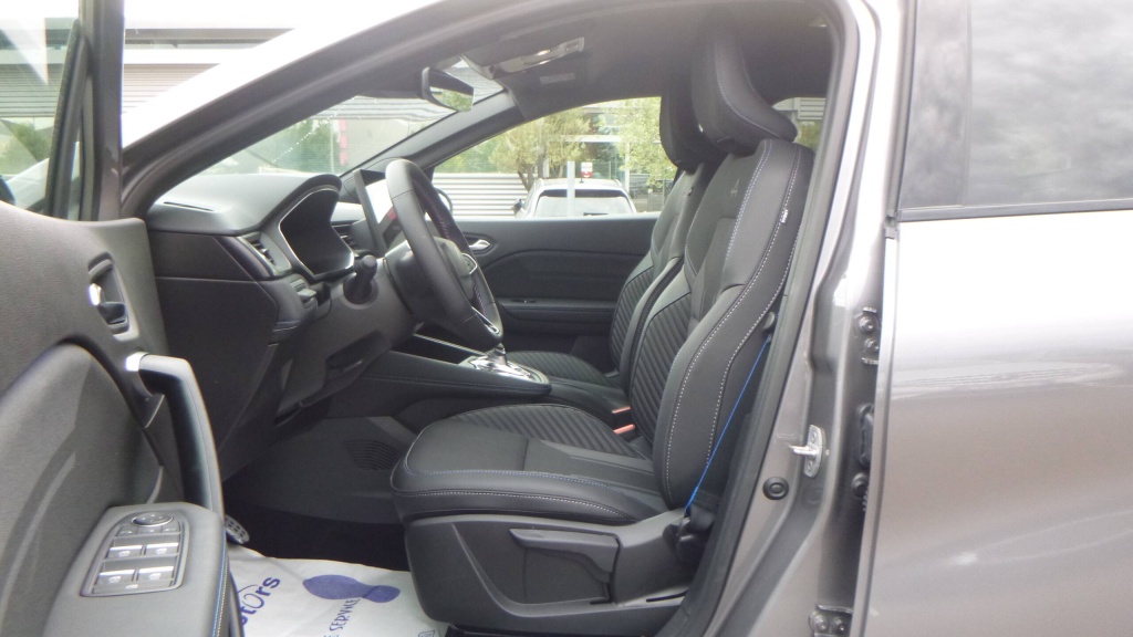 RENAULT Symbioz Esprit Alpine E-TECH FULL HYBRID 145 ESPRIT ALPINE - ref: 5-1356628 - Photo 16