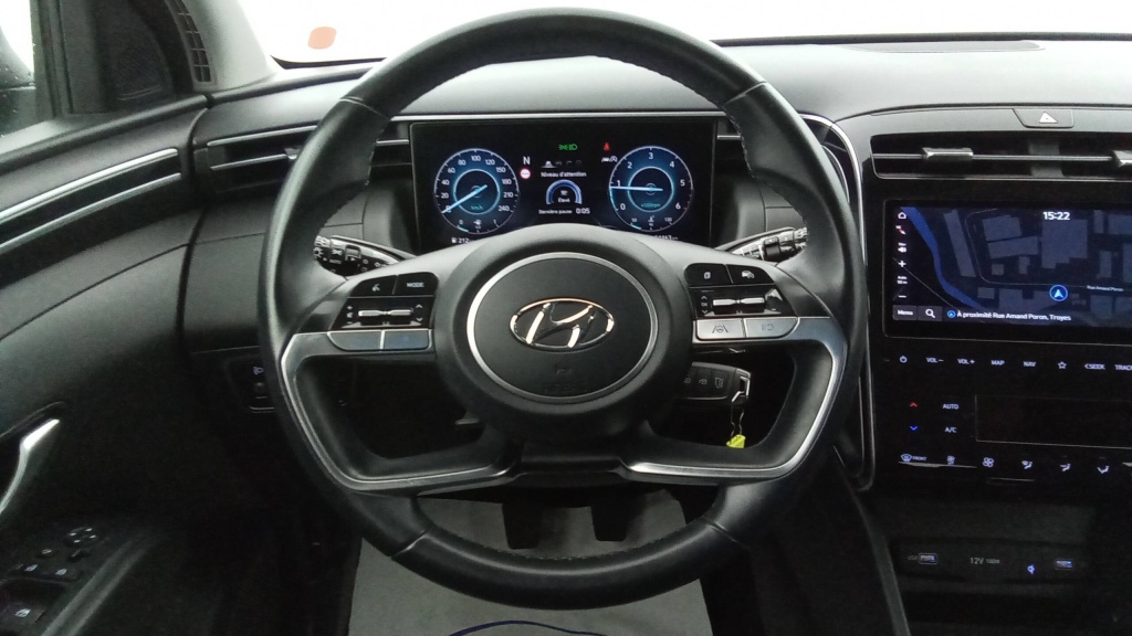 HYUNDAI Tucson Creative 1.6 CRDI 136 HYBRID 48V CREATIVE +ACC - ref: 5-1358061 - Photo 13