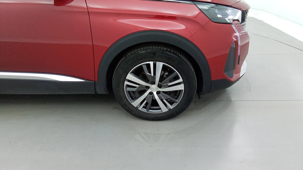 PEUGEOT 5008 Allure Pack PURETECH 130 EAT8 ALLURE PACK +ATTELAGE - ref: 5-1358189 - Photo 11