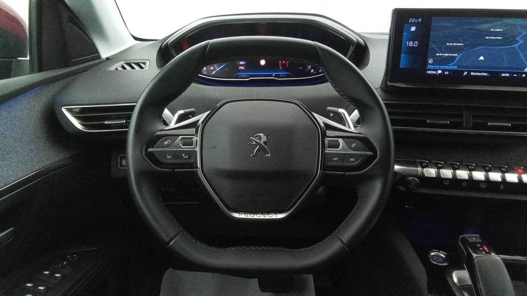 PEUGEOT 5008 Allure Pack PURETECH 130 EAT8 ALLURE PACK +ATTELAGE - ref: 5-1358189 - Photo 13