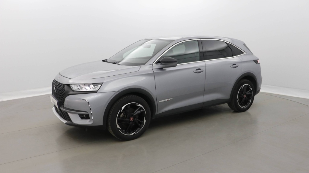 DS DS7 Crossback Performance Line PURETECH 130 EAT8 PERFORMANCE LINE - ref: 5-1359216 - Photo 17