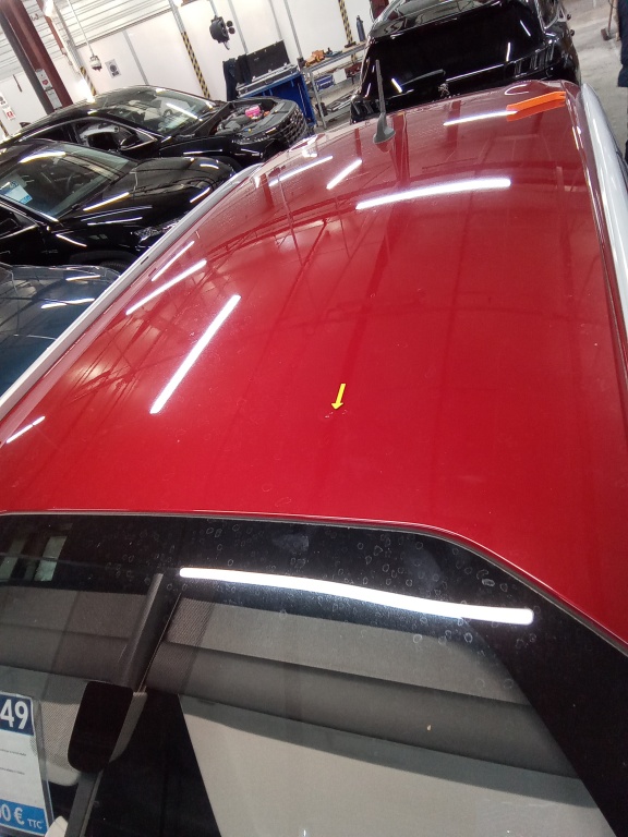 CITROEN Grand C4 Spacetourer Shine PURETECH 130 EAT8 SHINE - ref: 5-1359751 - Photo 9