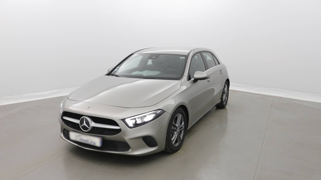 MERCEDES Classe A Style Line 200 7G-DCT STYLE +GPS - ref: 5-1360107 - Photo 15