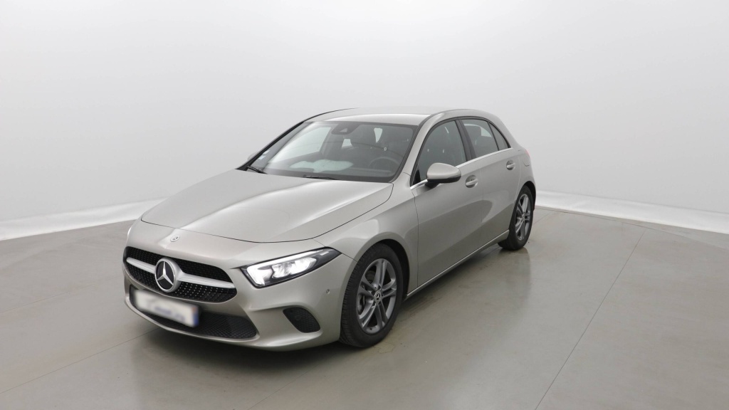 MERCEDES Classe A Style Line 200 7G-DCT STYLE +GPS - ref: 5-1360107 - Photo 16