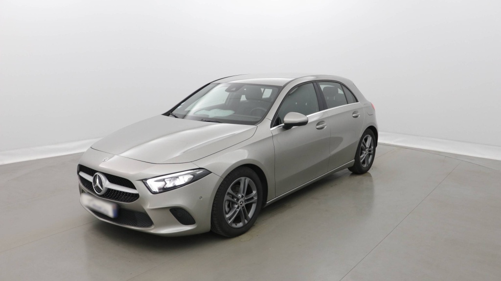 MERCEDES Classe A Style Line 200 7G-DCT STYLE +GPS - ref: 5-1360107 - Photo 17