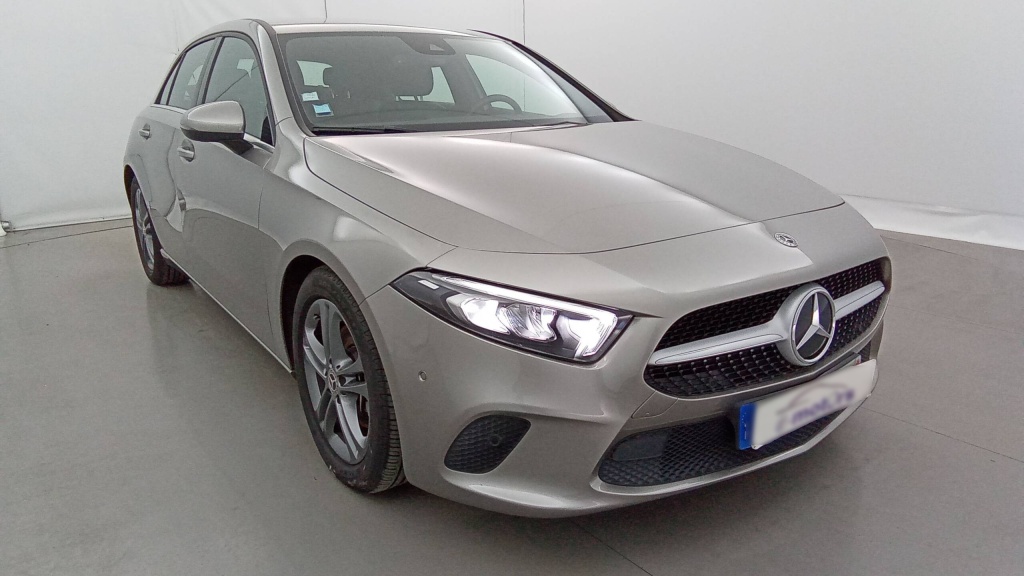 MERCEDES Classe A Style Line 200 7G-DCT STYLE +GPS - ref: 5-1360107 - Photo 9