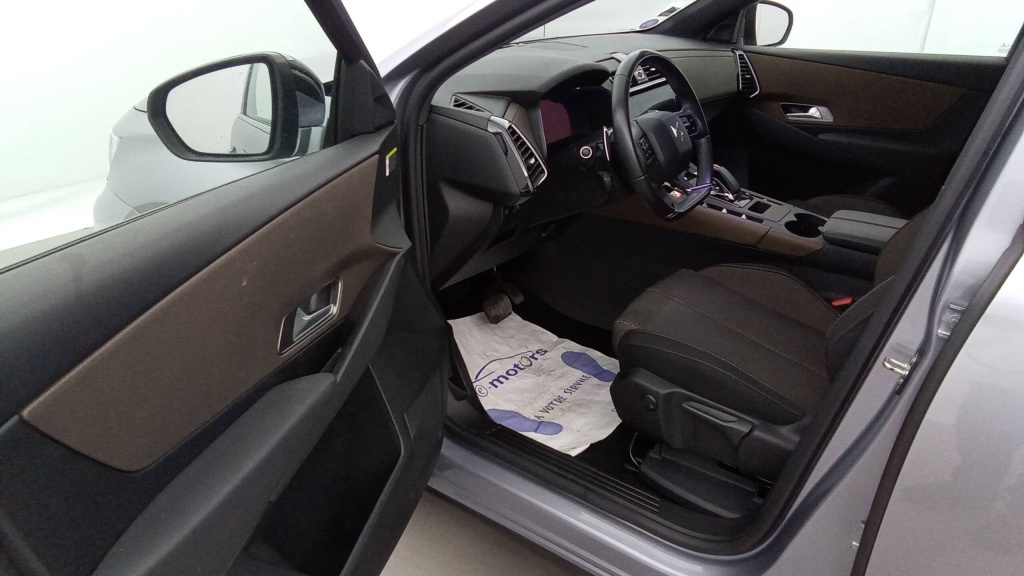 DS DS7 Crossback So Chic HYB E-TENSE 225 EAT8 SO CHIC - ref: 5-1360152 - Photo 12