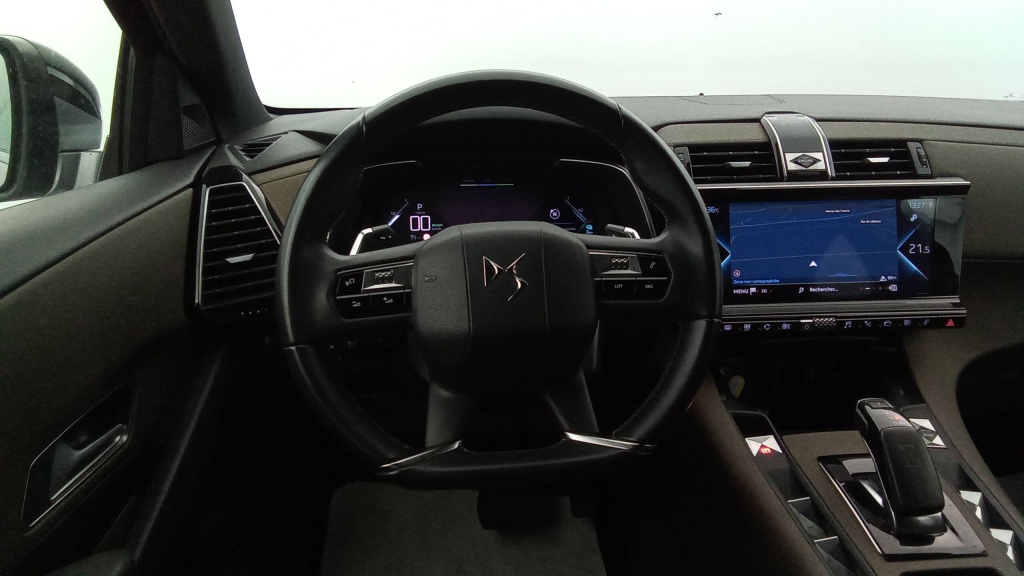 DS DS7 Crossback So Chic HYB E-TENSE 225 EAT8 SO CHIC - ref: 5-1360152 - Photo 13
