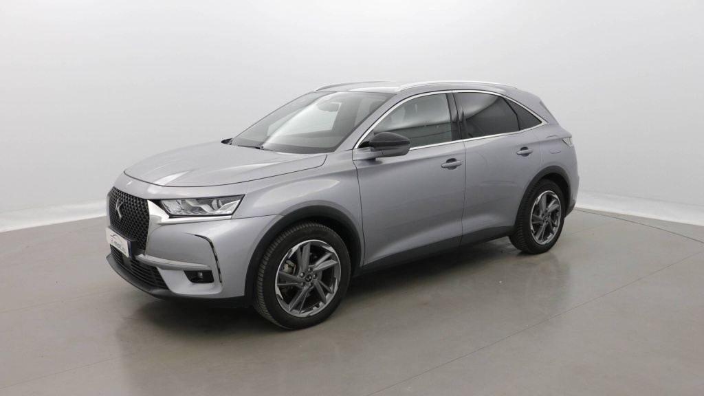 DS DS7 Crossback So Chic HYB E-TENSE 225 EAT8 SO CHIC - ref: 5-1360152 - Photo 18