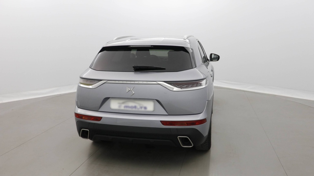DS DS7 Crossback So Chic HYB E-TENSE 225 EAT8 SO CHIC - ref: 5-1360152 - Photo 5