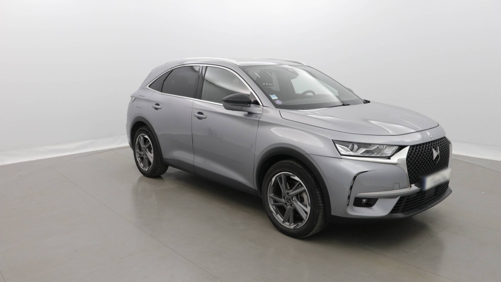 DS DS7 Crossback So Chic HYB E-TENSE 225 EAT8 SO CHIC - ref: 5-1360152 - Photo 8