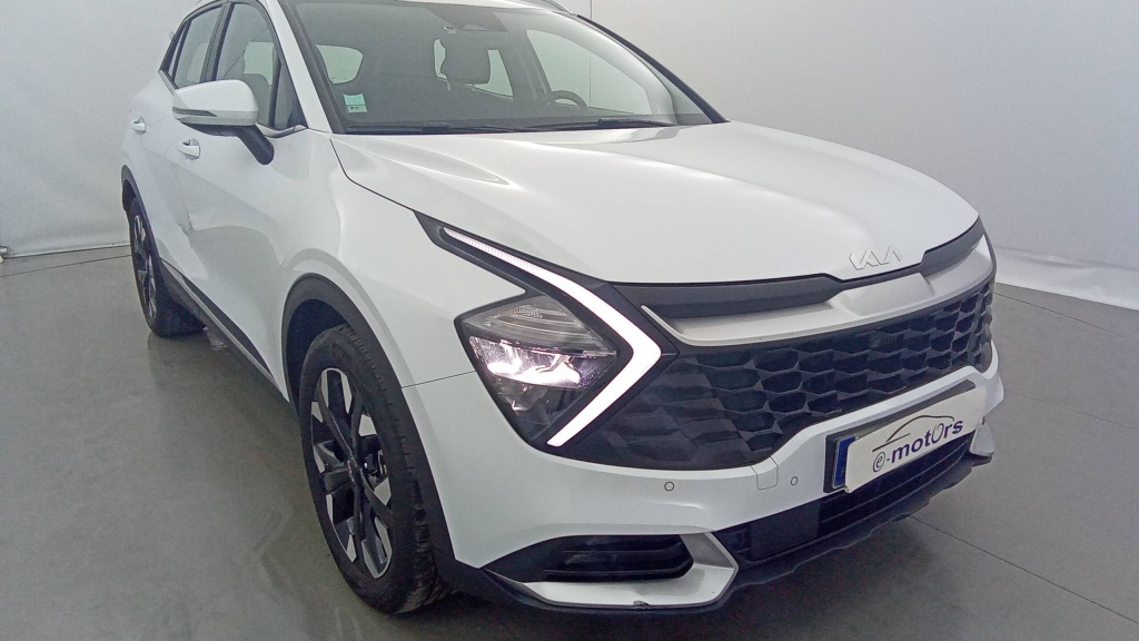 KIA Sportage Active 1.6 T-GDI 265 HYB RECHARGE BVA6 4X4 ACTIVE - ref: 5-1360299 - Photo 9