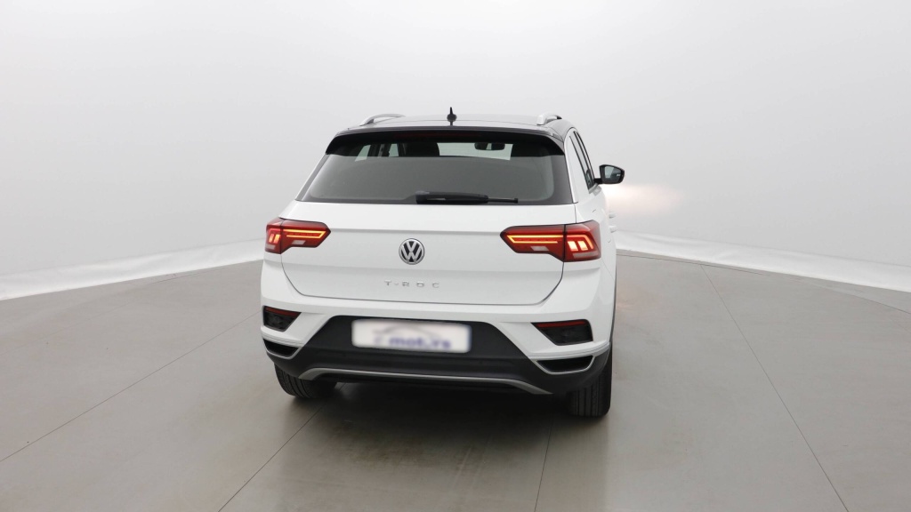 VOLKSWAGEN T-Roc Lounge 1.5 TSI 150 EVO DSG7 LOUNGE +GPS +CAMERA - ref: 5-1360416 - Photo 5