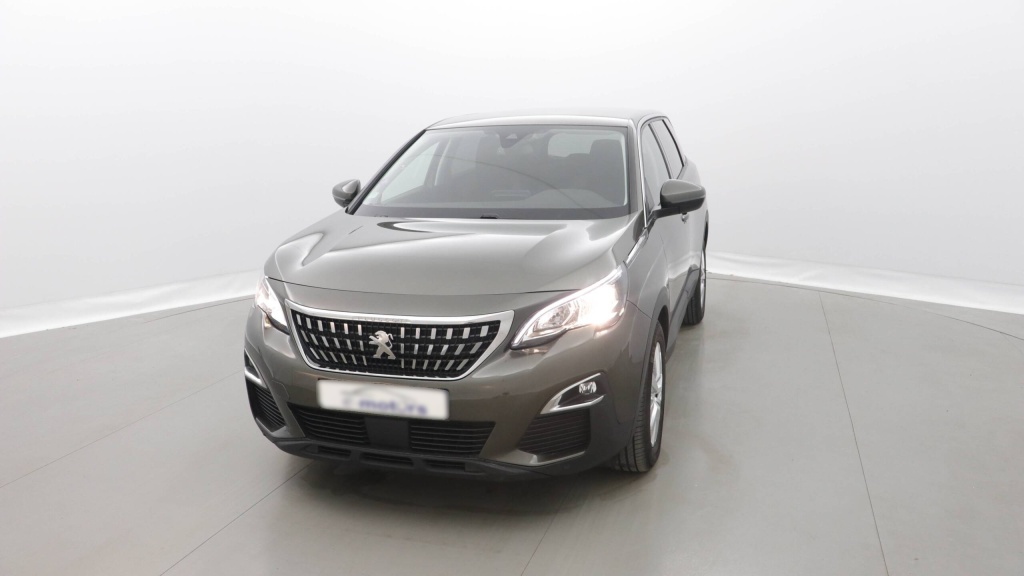 PEUGEOT 5008 Active PURETECH 130 EAT8 ACTIVE +GPS - ref: 5-1360504 - Photo 1