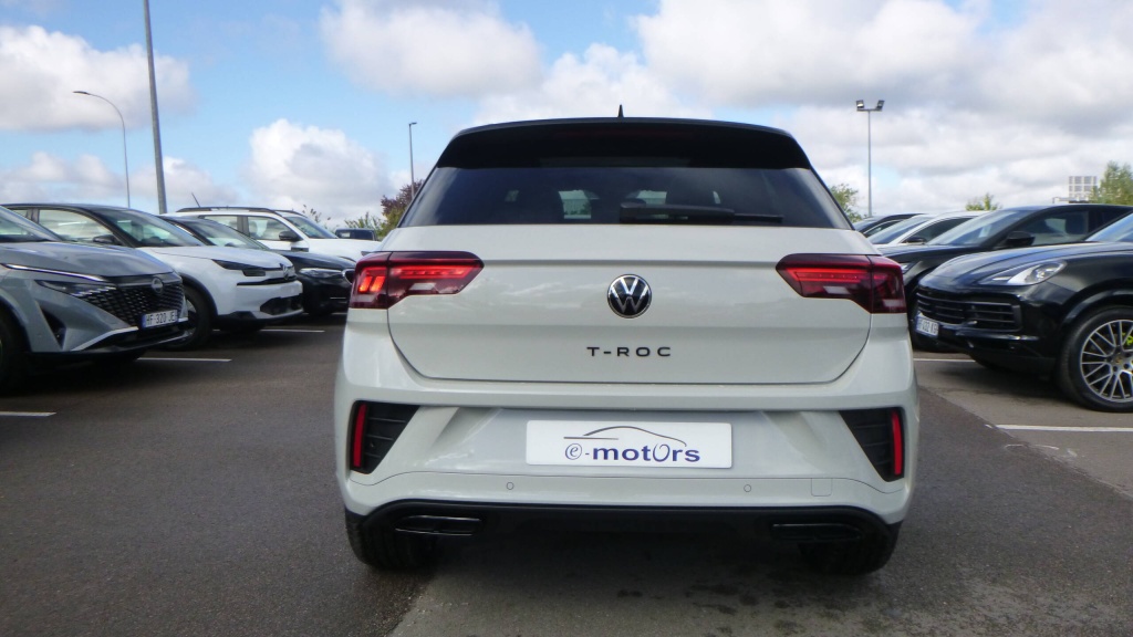 VOLKSWAGEN T-Roc R-Line Edition TDI 150 DSG7 R-LINE EDITION +JANTES 19
