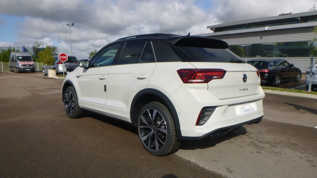 VOLKSWAGEN T-Roc R-Line Edition TDI 150 DSG7 R-LINE EDITION +JANTES 19