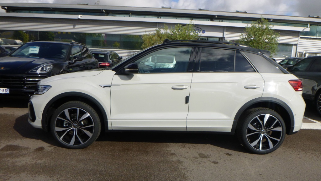 VOLKSWAGEN T-Roc R-Line Edition TDI 150 DSG7 R-LINE EDITION +JANTES 19