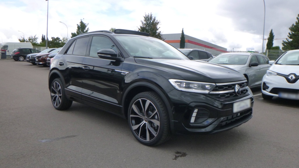 VOLKSWAGEN T-Roc R-Line Edition TDI 150 DSG7 R-LINE EDITION +JANTES 19