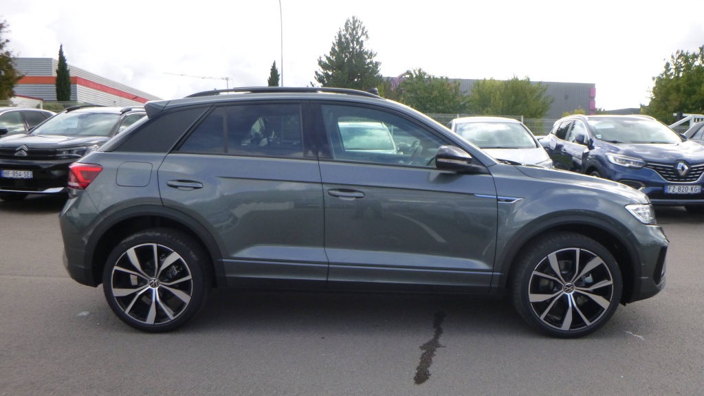 VOLKSWAGEN T-Roc R-Line Edition TDI 150 DSG7 R-LINE EDITION +JANTES 19