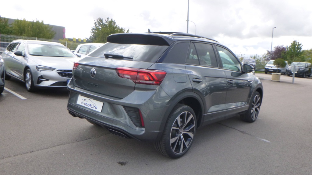 VOLKSWAGEN T-Roc R-Line Edition TDI 150 DSG7 R-LINE EDITION +JANTES 19