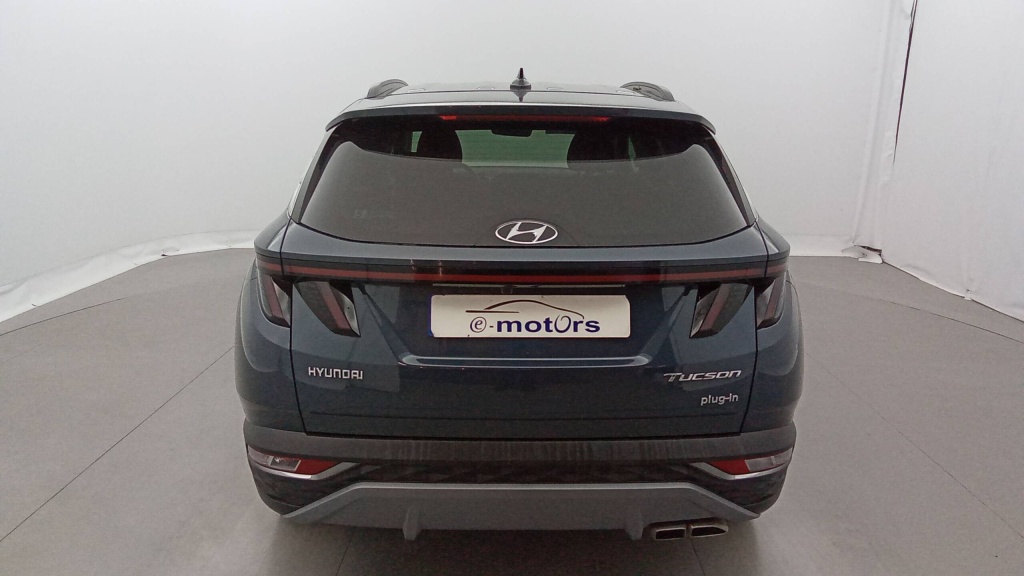HYUNDAI Tucson Creative 1.6 T-GDI 265 HTRAC PLUG-IN BVA6 CREATIVE - ref: 5-1360669 - Photo 10