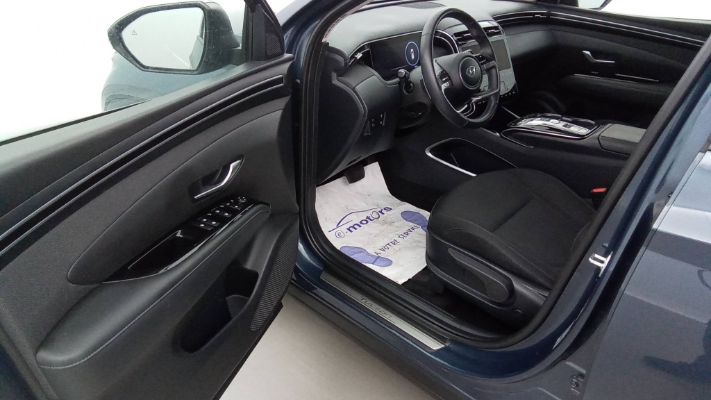 HYUNDAI Tucson Creative 1.6 T-GDI 265 HTRAC PLUG-IN BVA6 CREATIVE - ref: 5-1360669 - Photo 13