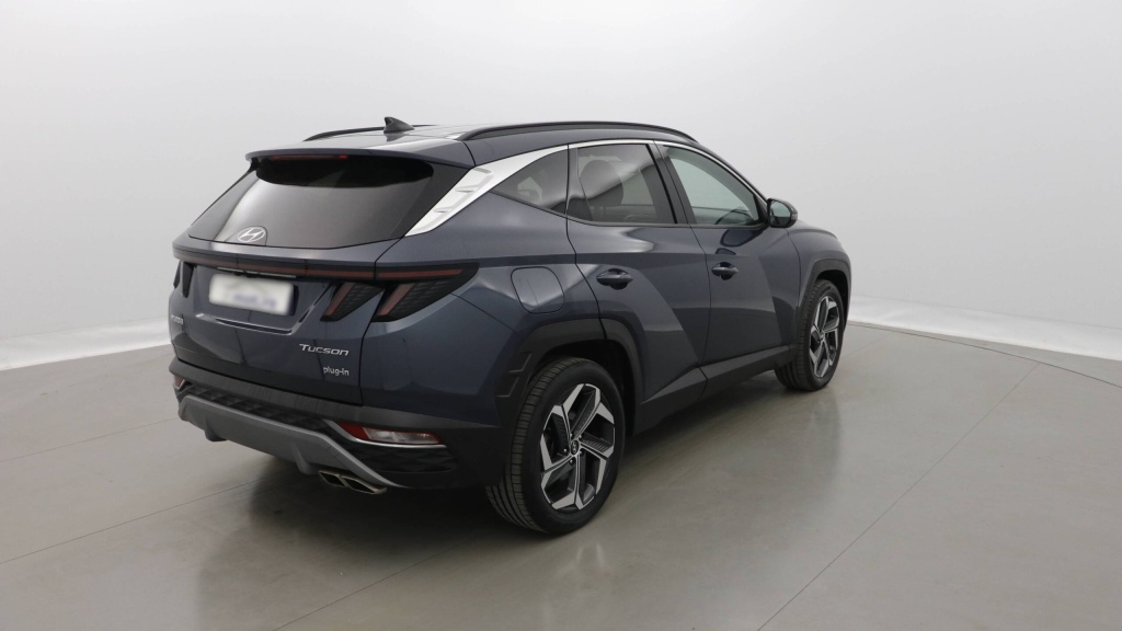 HYUNDAI Tucson Creative 1.6 T-GDI 265 HTRAC PLUG-IN BVA6 CREATIVE - ref: 5-1360669 - Photo 6