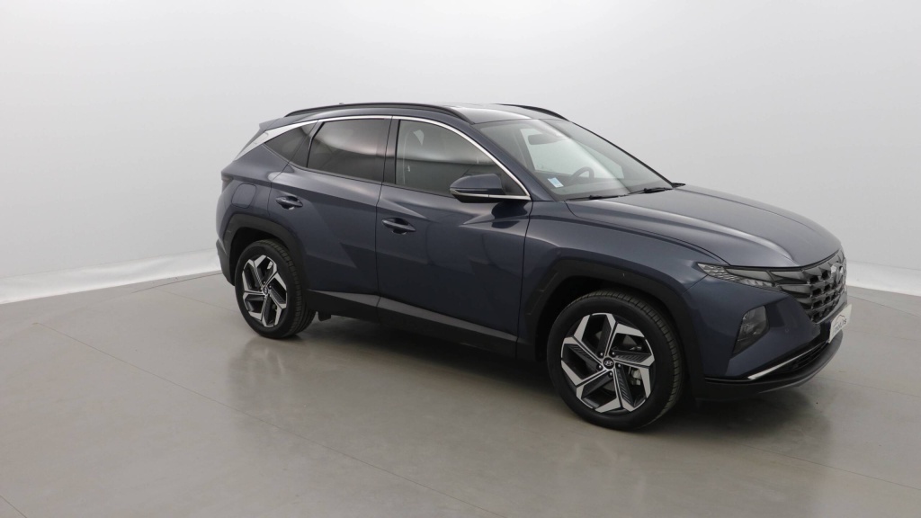 HYUNDAI Tucson Creative 1.6 T-GDI 265 HTRAC PLUG-IN BVA6 CREATIVE - ref: 5-1360669 - Photo 8