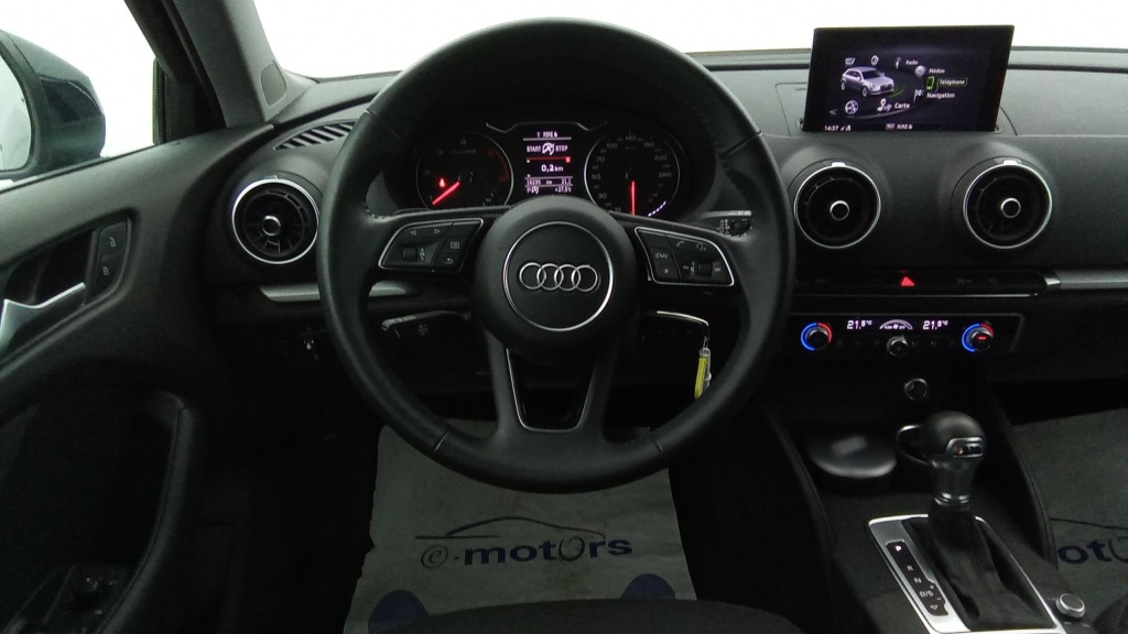 AUDI A3 Sportback Design 35 TDI 150 S TRONIC 7 DESIGN +GPS +CAMERA - ref: 5-1360865 - Photo 14