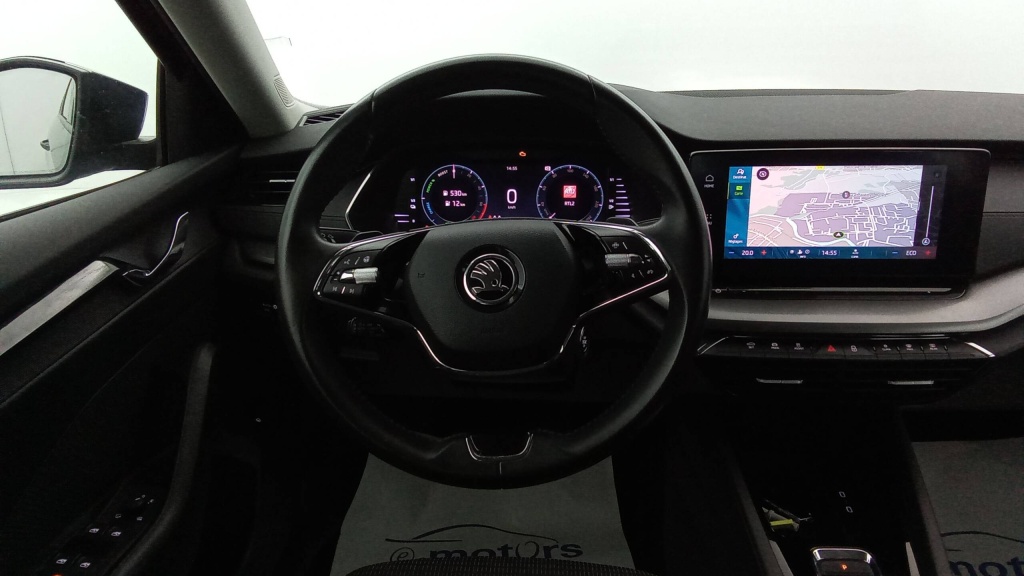 SKODA Octavia Ambition 1.4 TSI PHEV 204 DSG6E AMBITION +ACC +PDC AV - ref: 5-1360924 - Photo 13