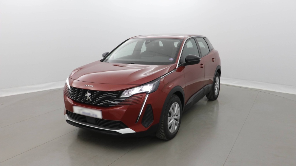 PEUGEOT 3008 Active PURETECH 130 ACTIVE +GPS +CAMERA - ref: 5-1361732 - Photo 15