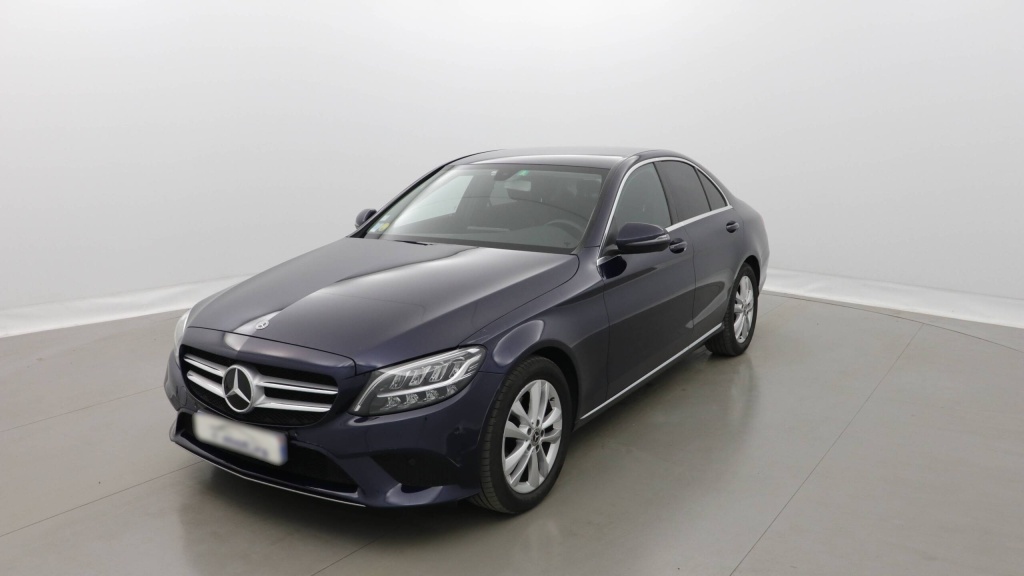 MERCEDES Classe C Avantgarde Line 200D 9G-TRONIC AVANTGARDE   - ref: 5-1361873 - Photo 18