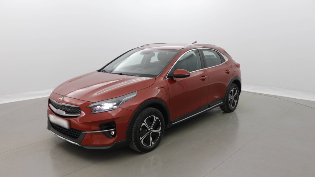 KIA Xceed Active XCEED 1.6 GDI HYBRIDE RECHARGE 141 DCT6 ACTIVE - ref: 5-1361974 - Photo 16