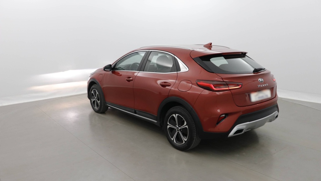 KIA Xceed Active XCEED 1.6 GDI HYBRIDE RECHARGE 141 DCT6 ACTIVE - ref: 5-1361974 - Photo 4