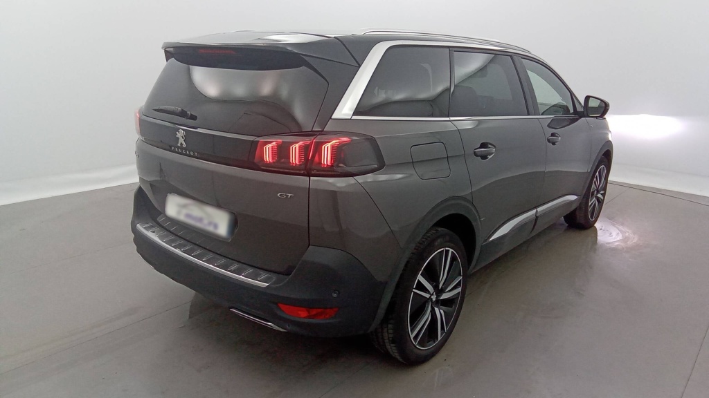 PEUGEOT 5008 GT Pack PURETECH 130 EAT8 GT PACK - ref: 5-1362059 - Photo 10