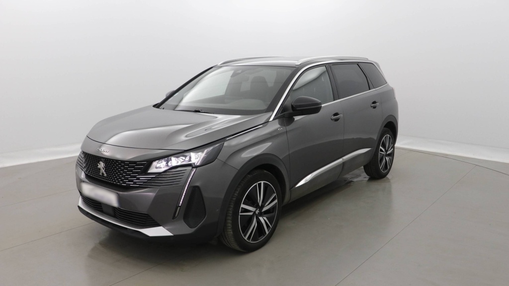 PEUGEOT 5008 GT Pack PURETECH 130 EAT8 GT PACK - ref: 5-1362059 - Photo 16