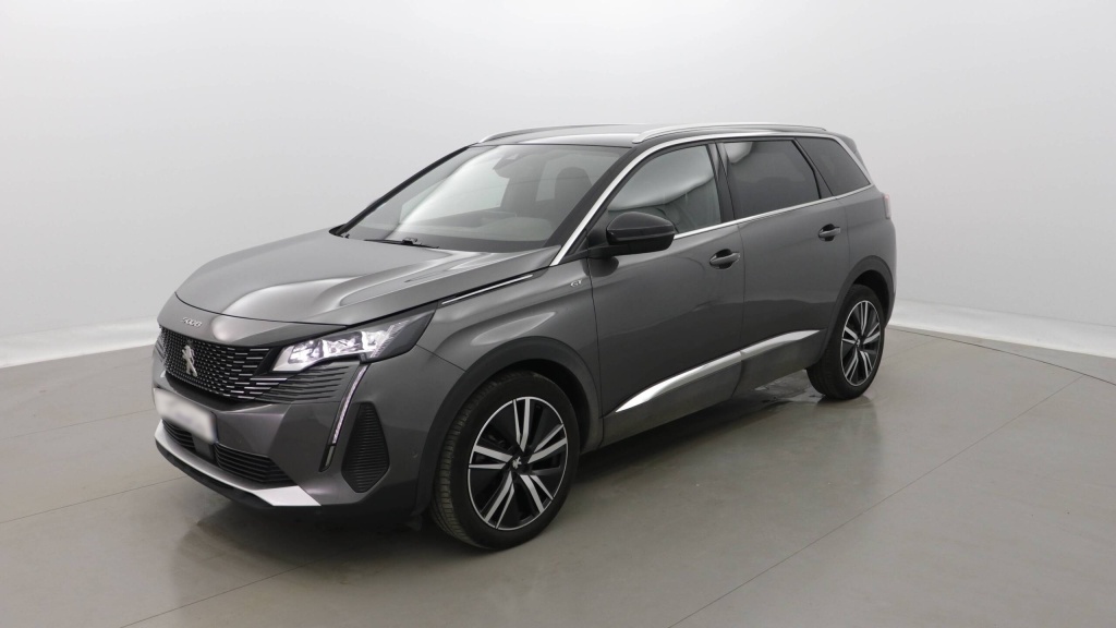 PEUGEOT 5008 GT Pack PURETECH 130 EAT8 GT PACK - ref: 5-1362059 - Photo 17