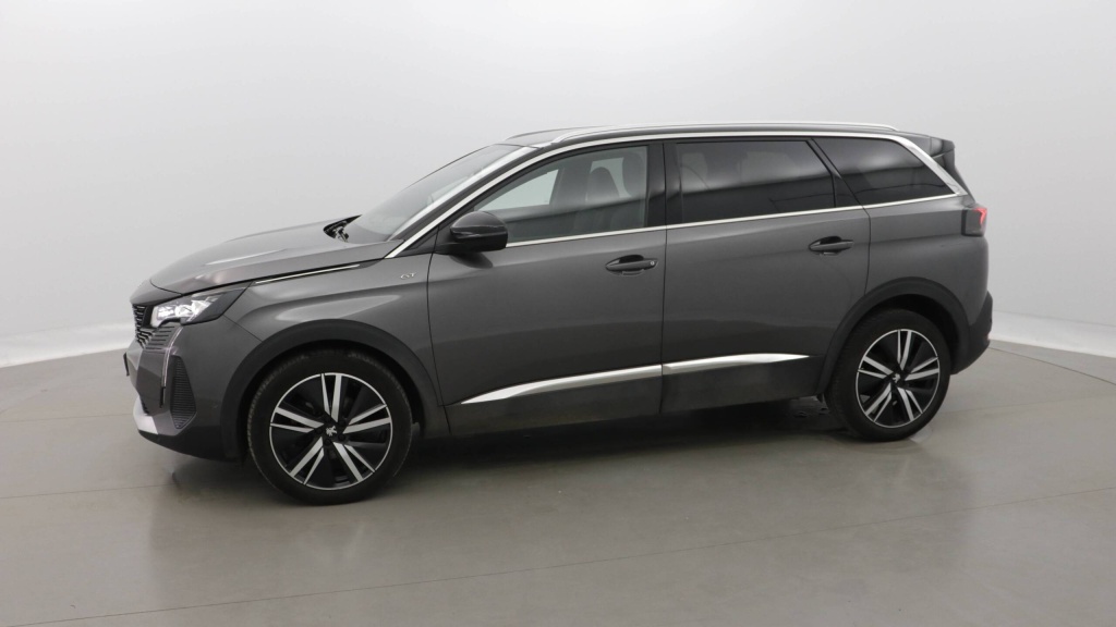 PEUGEOT 5008 GT Pack PURETECH 130 EAT8 GT PACK - ref: 5-1362059 - Photo 2