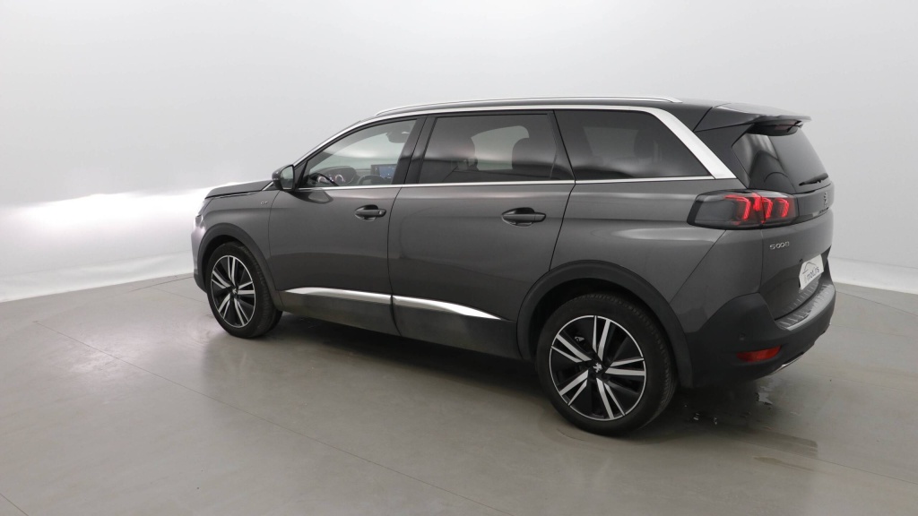 PEUGEOT 5008 GT Pack PURETECH 130 EAT8 GT PACK - ref: 5-1362059 - Photo 3