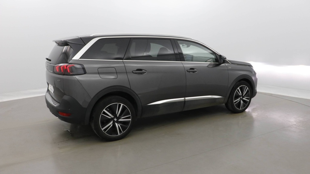 PEUGEOT 5008 GT Pack PURETECH 130 EAT8 GT PACK - ref: 5-1362059 - Photo 6