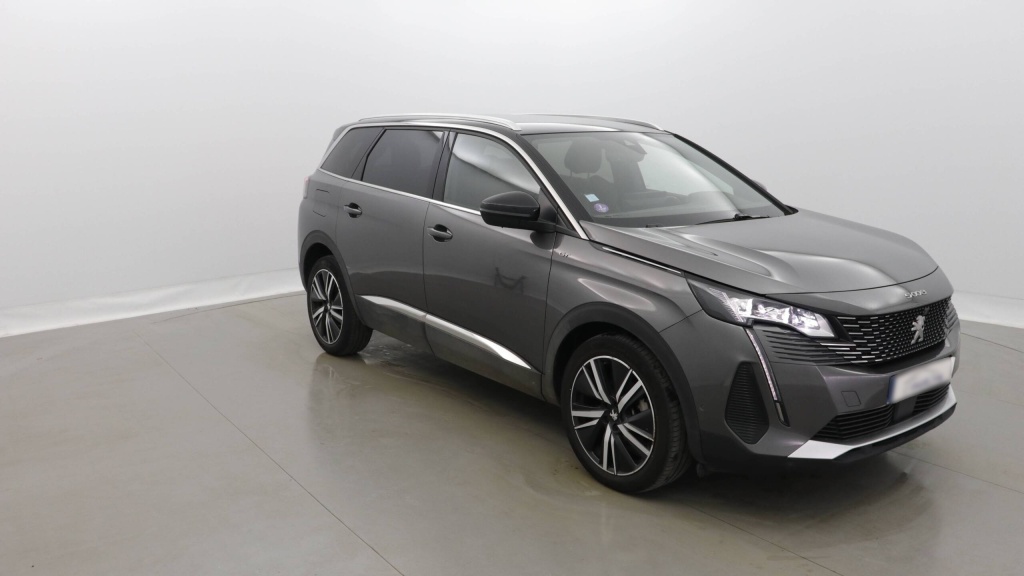 PEUGEOT 5008 GT Pack PURETECH 130 EAT8 GT PACK - ref: 5-1362059 - Photo 8