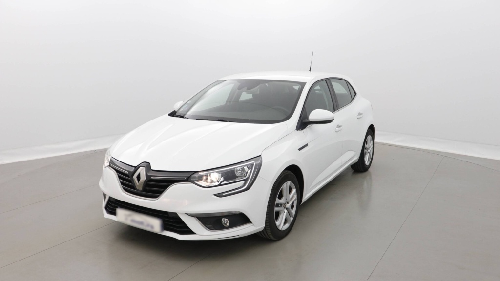 RENAULT Megane Zen TCE 140 ZEN EDC 2PL +GPS - ref: 5-1362306 - Photo 15