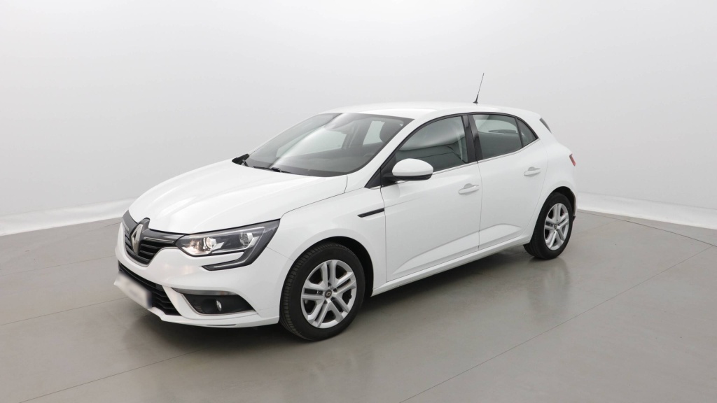 RENAULT Megane Zen TCE 140 ZEN EDC 2PL +GPS - ref: 5-1362306 - Photo 18