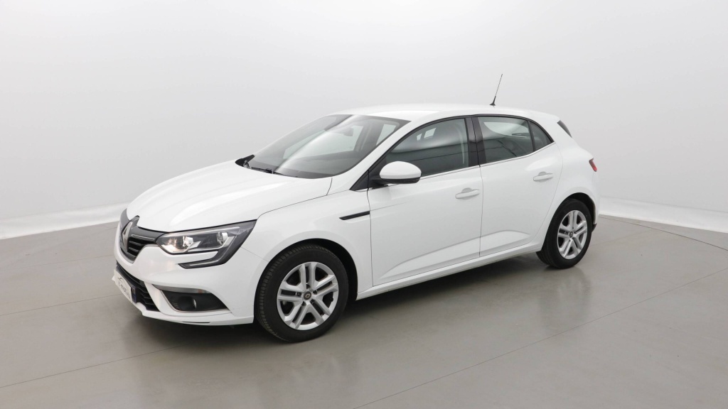 RENAULT Megane Zen TCE 140 ZEN EDC 2PL +GPS - ref: 5-1362306 - Photo 19