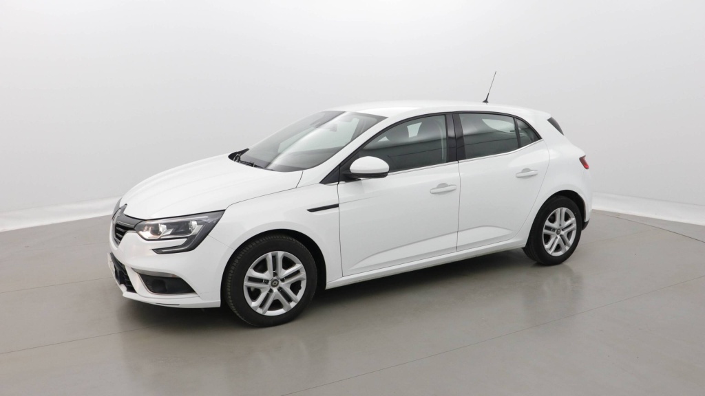 RENAULT Megane Zen TCE 140 ZEN EDC 2PL +GPS - ref: 5-1362306 - Photo 20