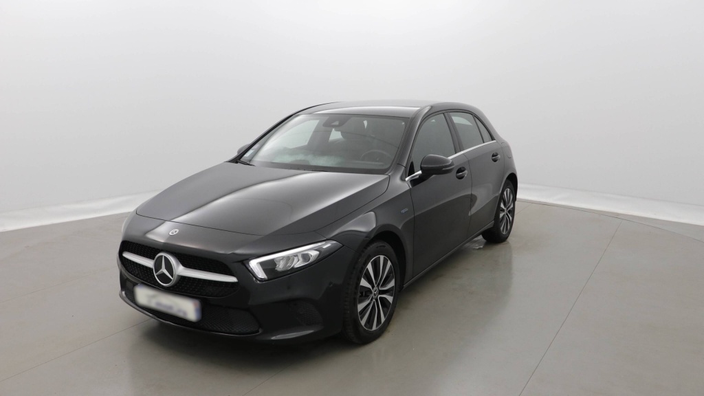 MERCEDES Classe A Style Line 250E 8G-DCT STYLE +GPS - ref: 5-1362377 - Photo 15