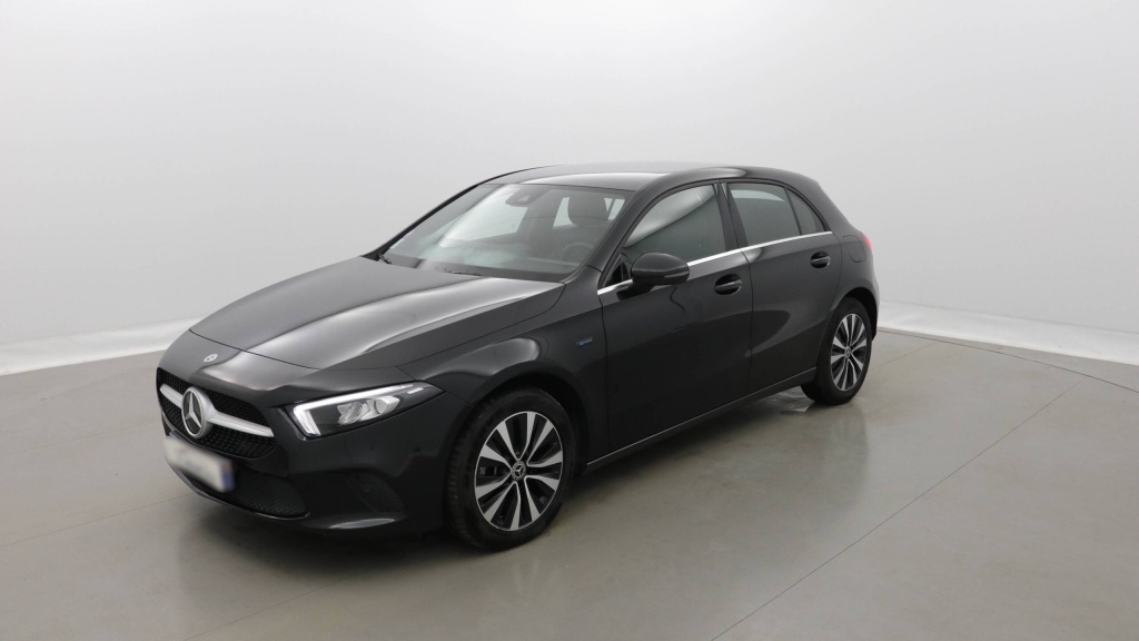 MERCEDES Classe A Style Line 250E 8G-DCT STYLE +GPS - ref: 5-1362377 - Photo 17