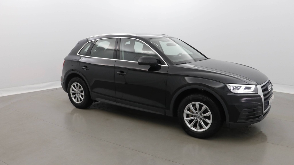 AUDI Q5 Design 35 TDI 163 S TRONIC 7 DESIGN +GPS +CAMERA - ref: 5-1362459 - Photo 8